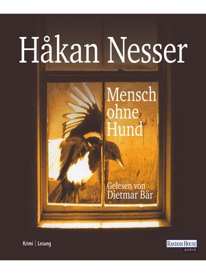 cover image of Mensch ohne Hund